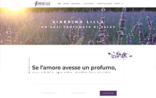 Giardino Lilla