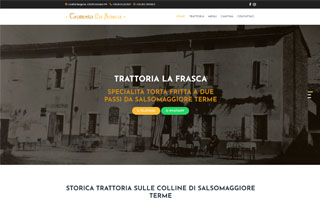 Trattoria La Frasca